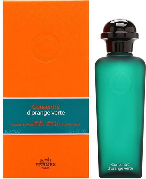 hermes d'orange verte men|Hermes concentre d'orange verte review.